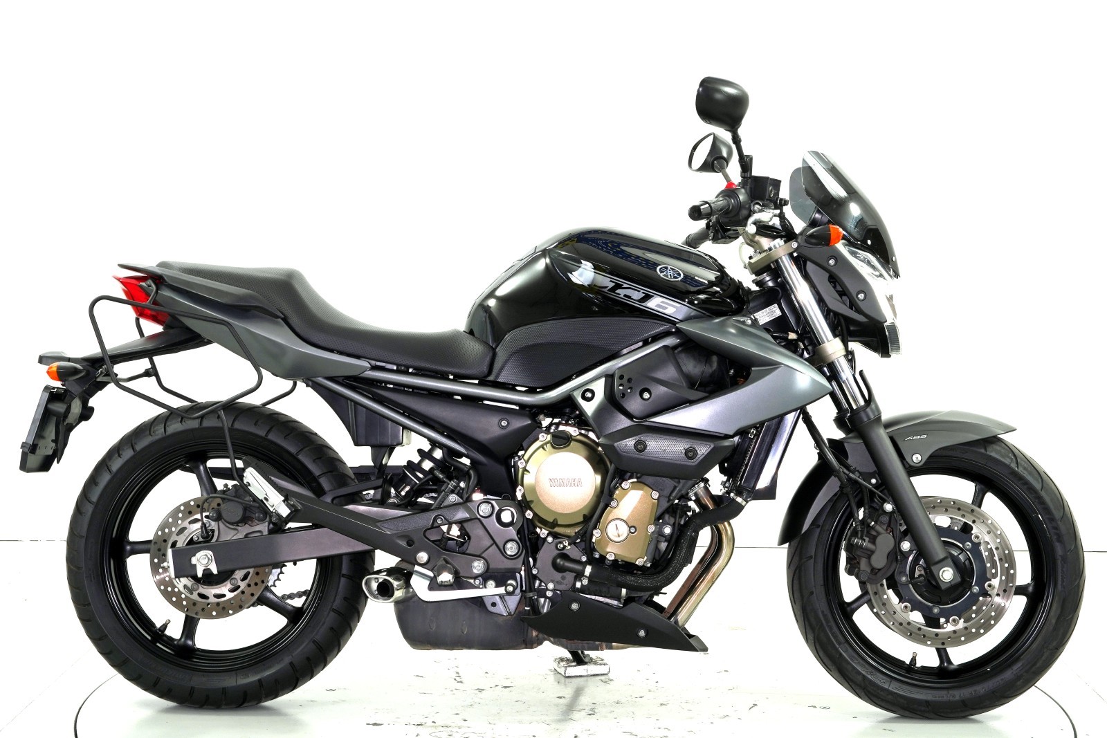 YAMAHA XJ6N ABS-image-3