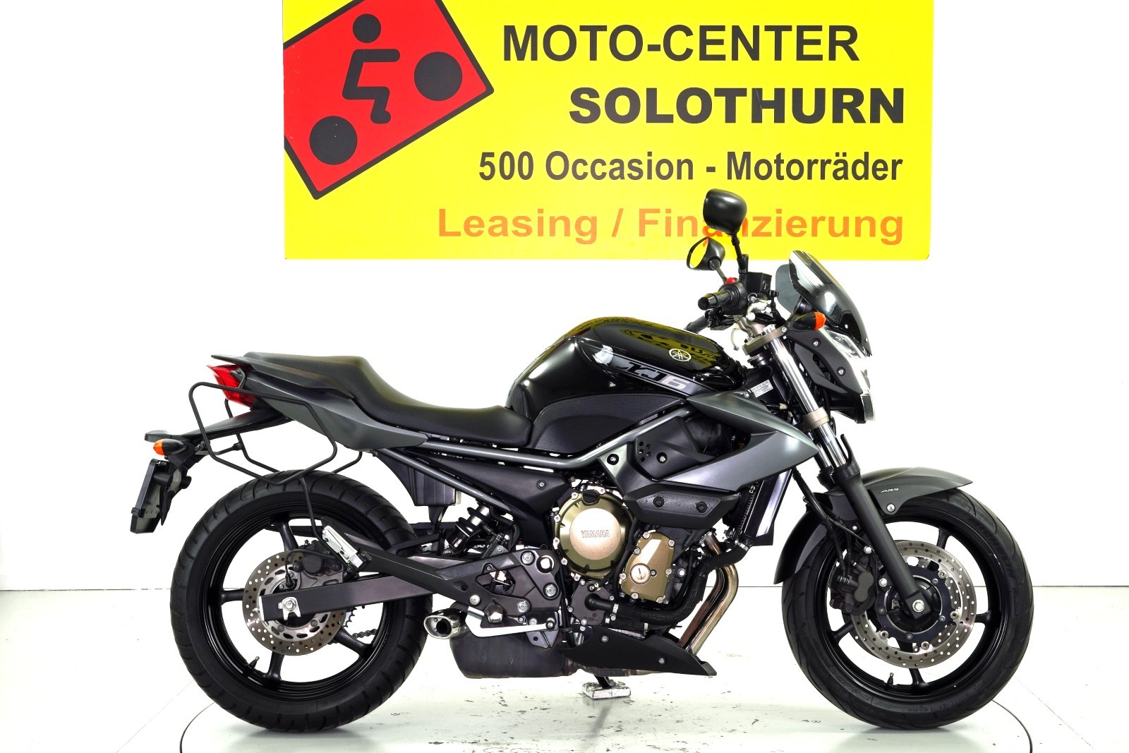 YAMAHA XJ6N ABS-image-0