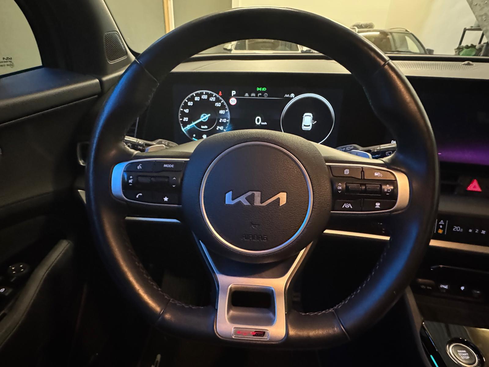 KIA Sportage 1.6T-GDi MHEV GT-Line 4x4 7DCT-image-15