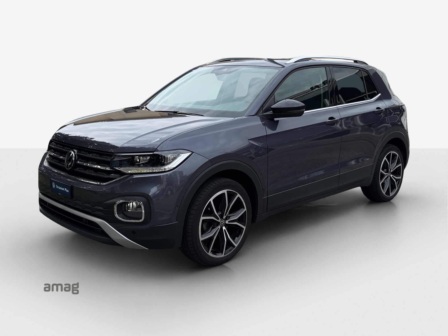 VW T-Cross 1.0 TSI Style DSG