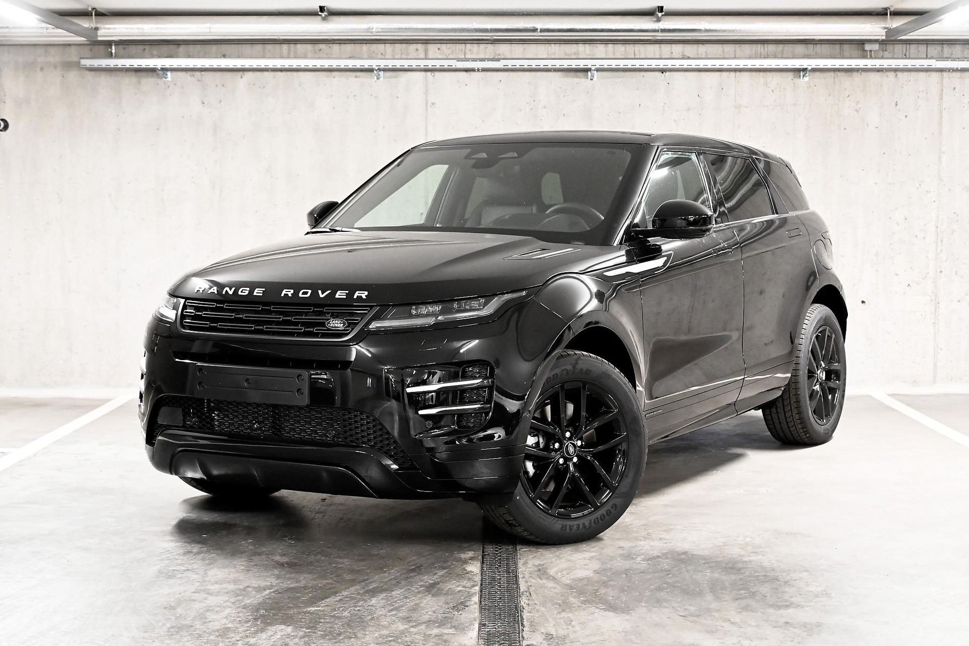LAND ROVER Range Rover Evoque 1.5 T 270e Hoxton Edition