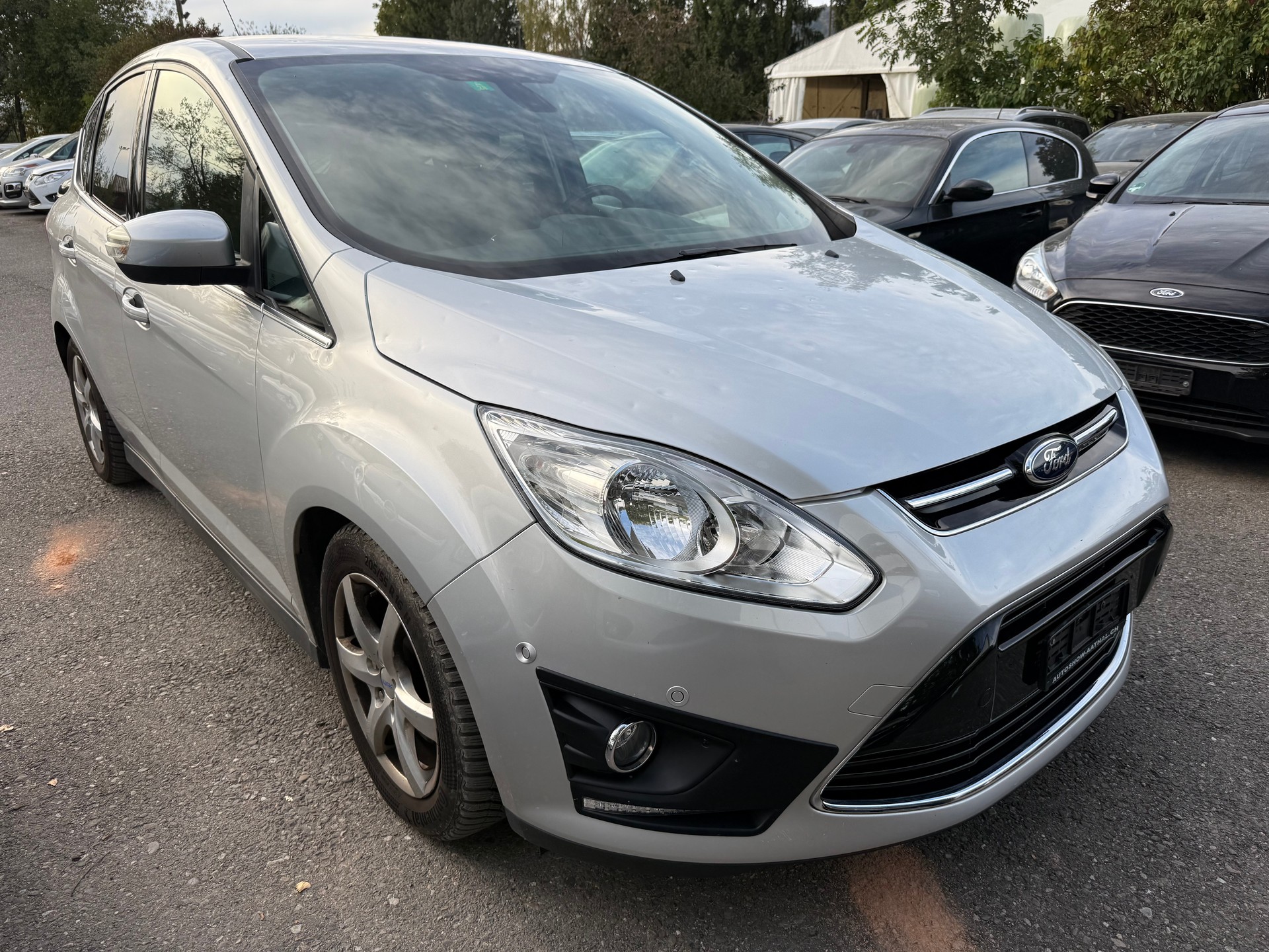 FORD C-Max 2.0 TDCi Carving PowerShift