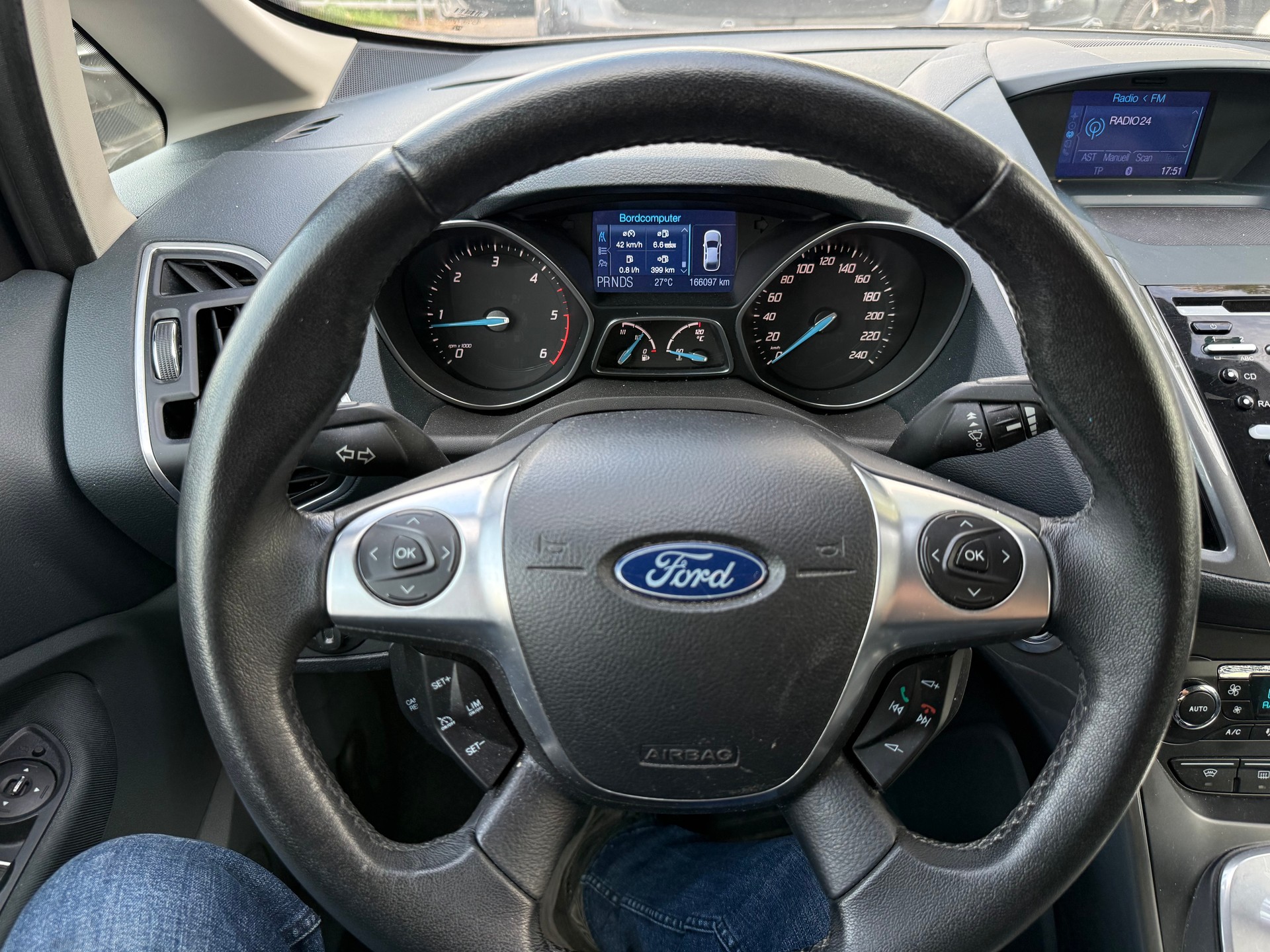 FORD C-Max 2.0 TDCi Carving PowerShift-image-10