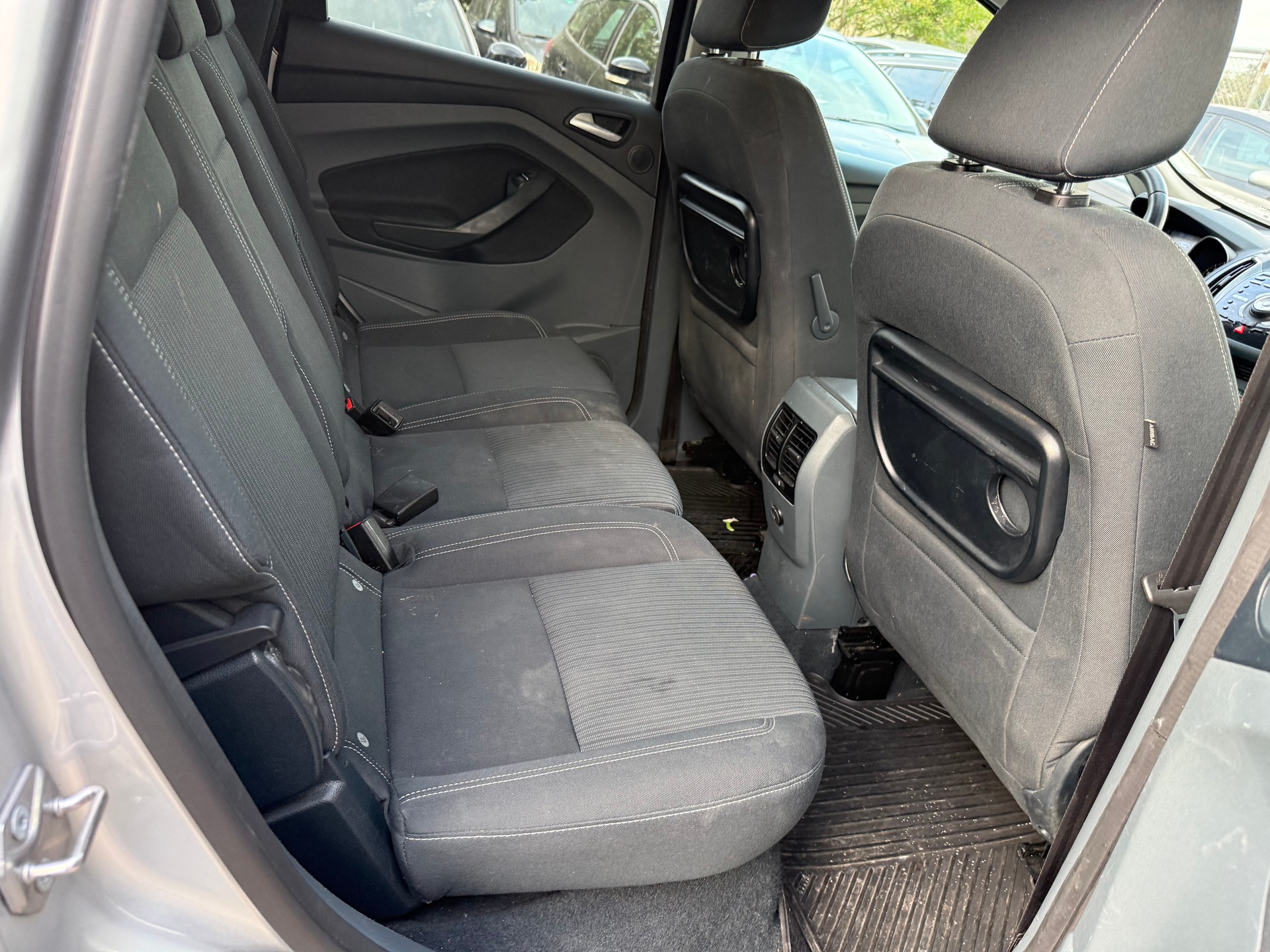 FORD C-Max 2.0 TDCi Carving PowerShift-image-8