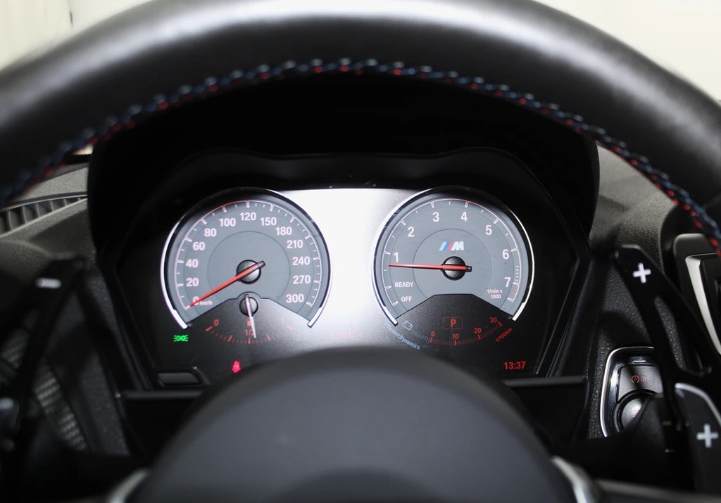 BMW M2 Drivelogic Performance Black Edition ohne OPF / CH-Fahrzeug-image-13