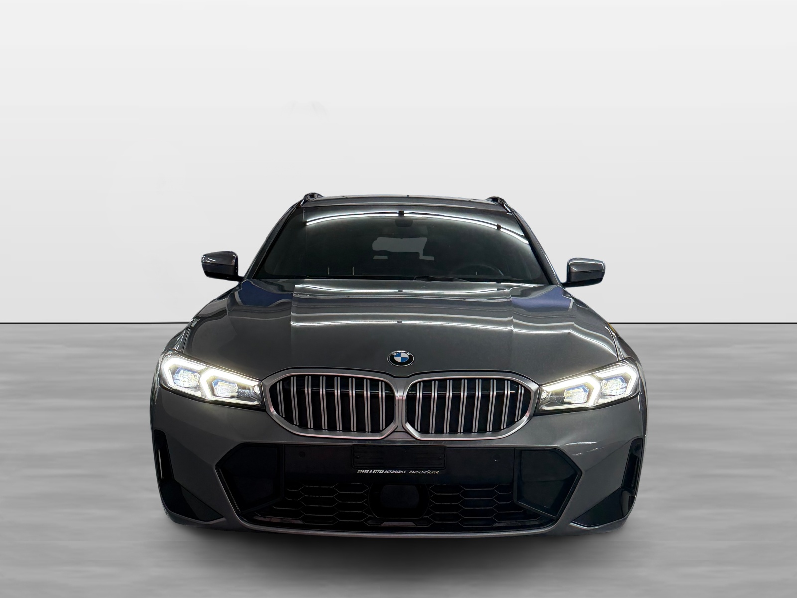 BMW 320d xDrive 48V Touring Steptronic M Sport