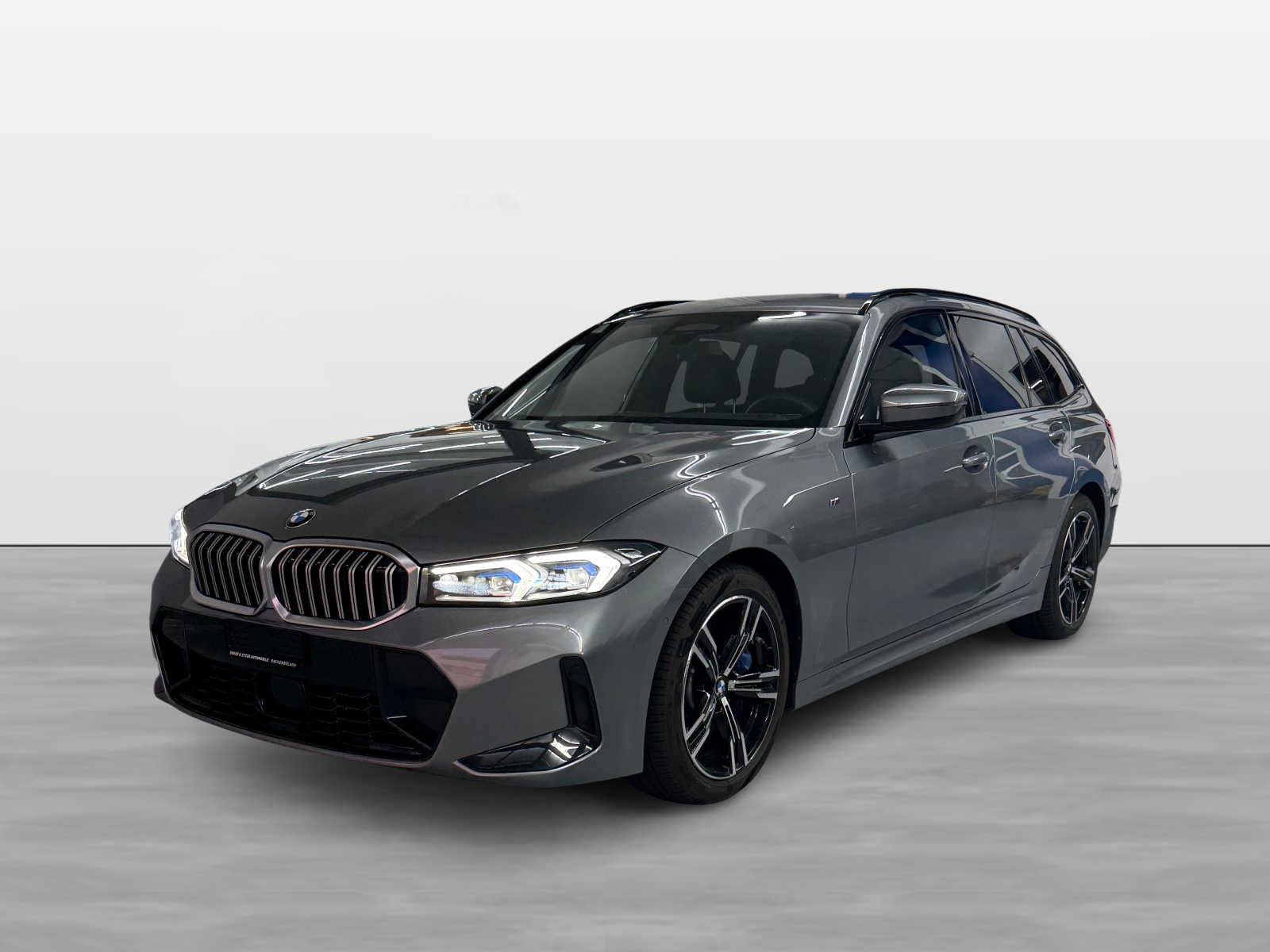 BMW 320d xDrive 48V Touring Steptronic M Sport-showroom-element-1