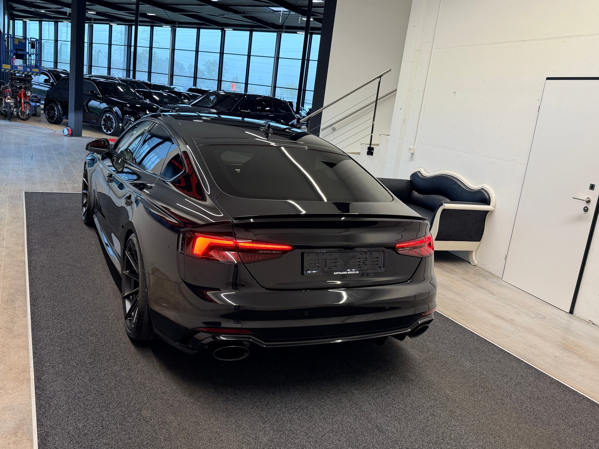 AUDI RS5 Sportback 2.9 TFSI quattro tiptronic-image-9