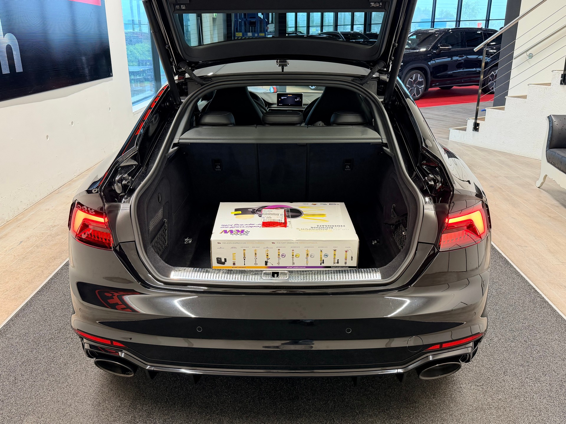 AUDI RS5 Sportback 2.9 TFSI quattro tiptronic-image-10