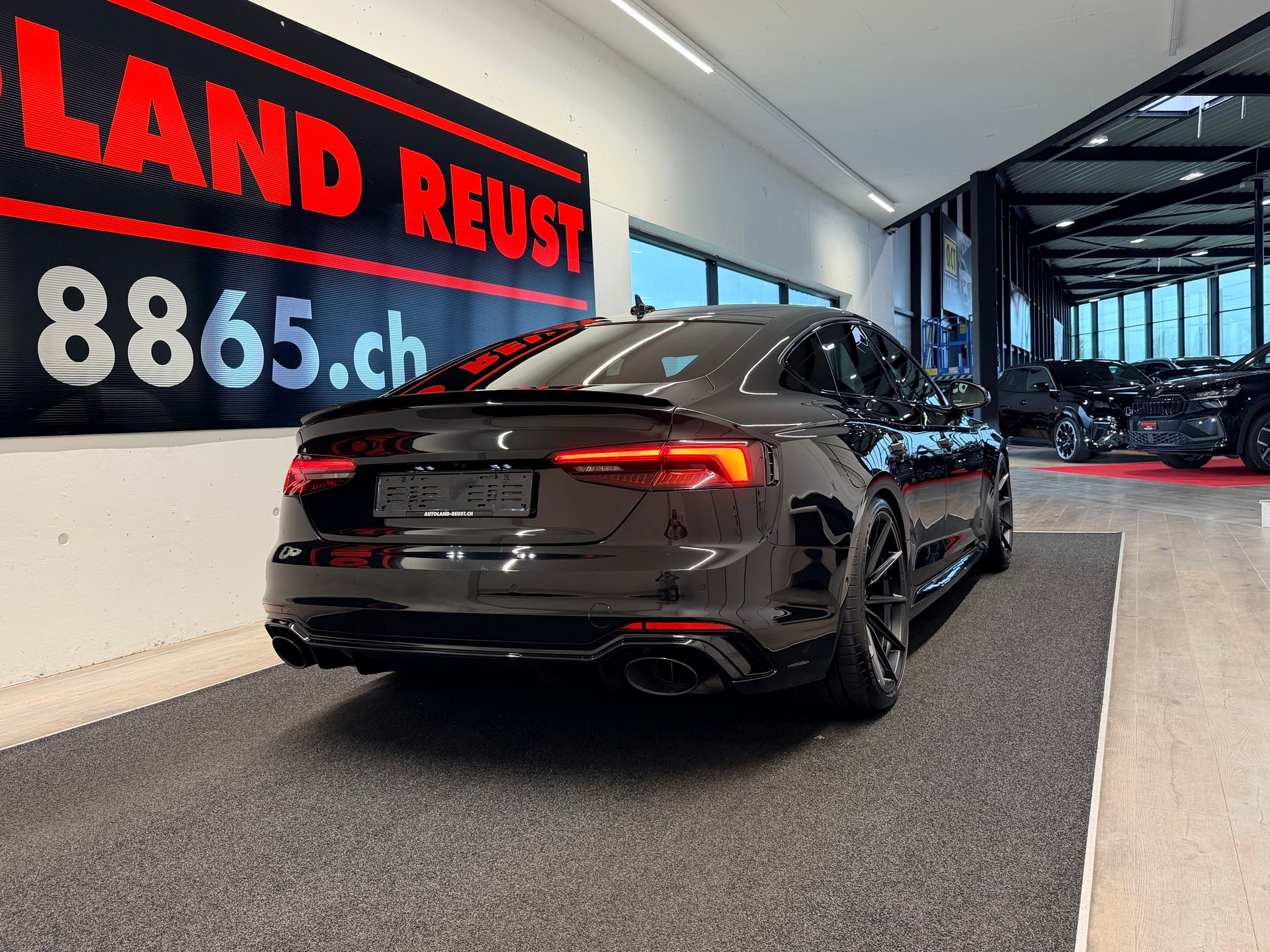 AUDI RS5 Sportback 2.9 TFSI quattro tiptronic-image-7