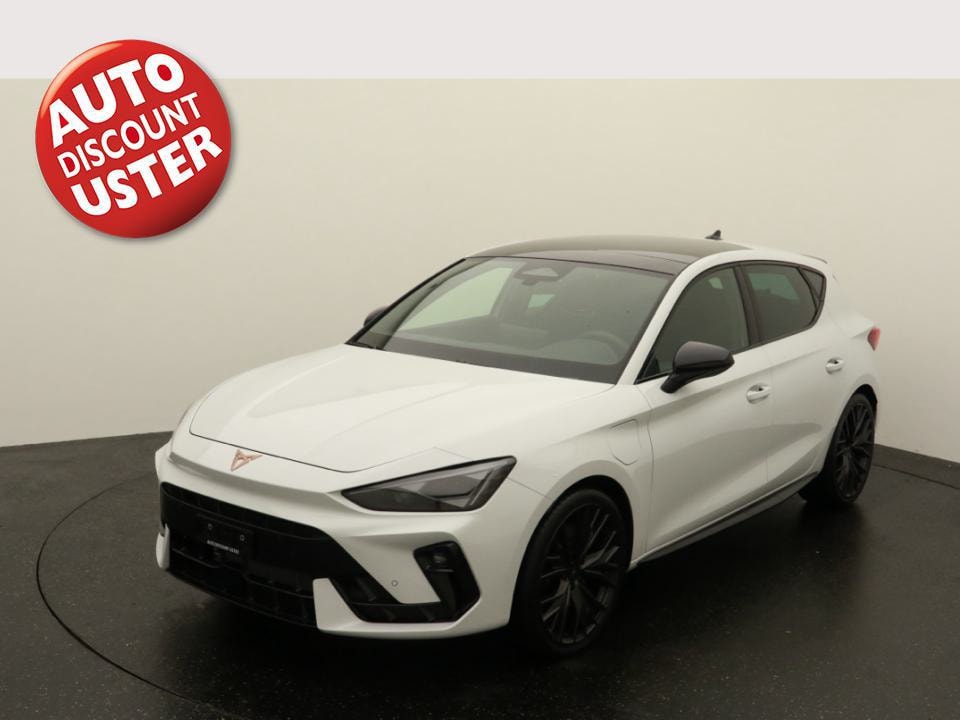 CUPRA LEON 1.5 e-HYBRID pHEV VZ Black Edition