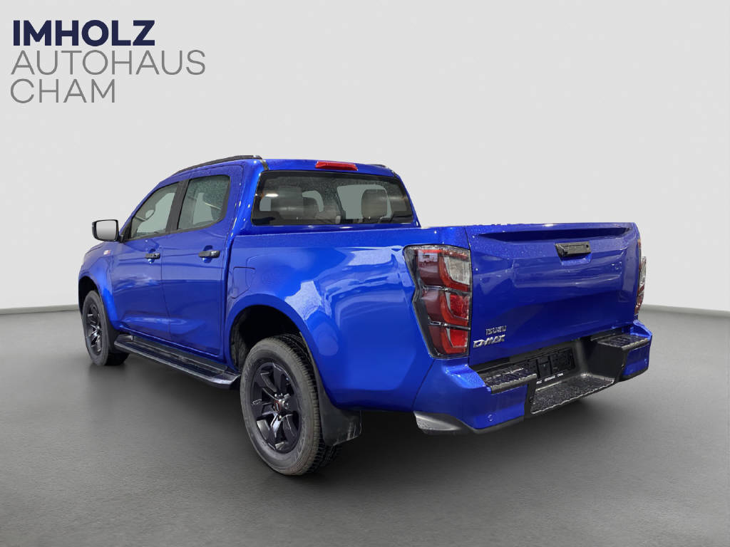 ISUZU D-Max Crew Pick-up 1.9 DDi N60 Nitro Sport 4x4-showroom-element-2