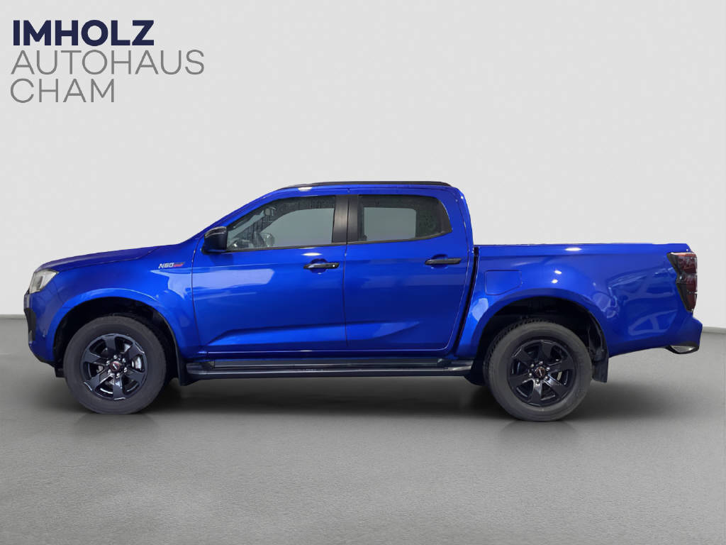 ISUZU D-Max Crew Pick-up 1.9 DDi N60 Nitro Sport 4x4-showroom-element-1