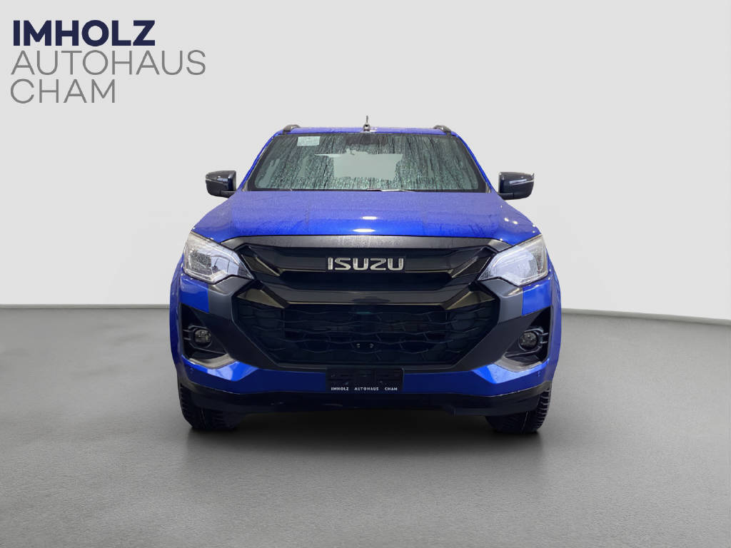 ISUZU D-Max Crew Pick-up 1.9 DDi N60 Nitro Sport 4x4-image-4