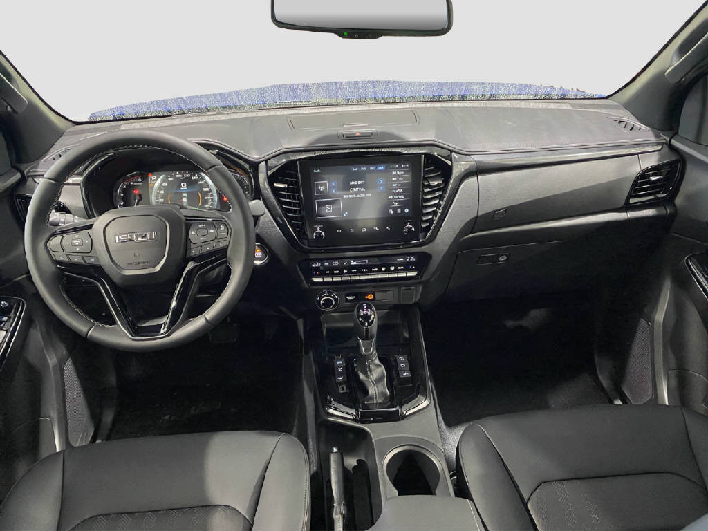 ISUZU D-Max Crew Pick-up 1.9 DDi N60 Nitro Sport 4x4-image-6