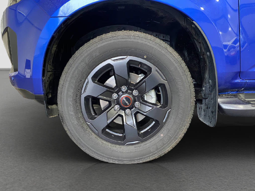 ISUZU D-Max Crew Pick-up 1.9 DDi N60 Nitro Sport 4x4-image-12