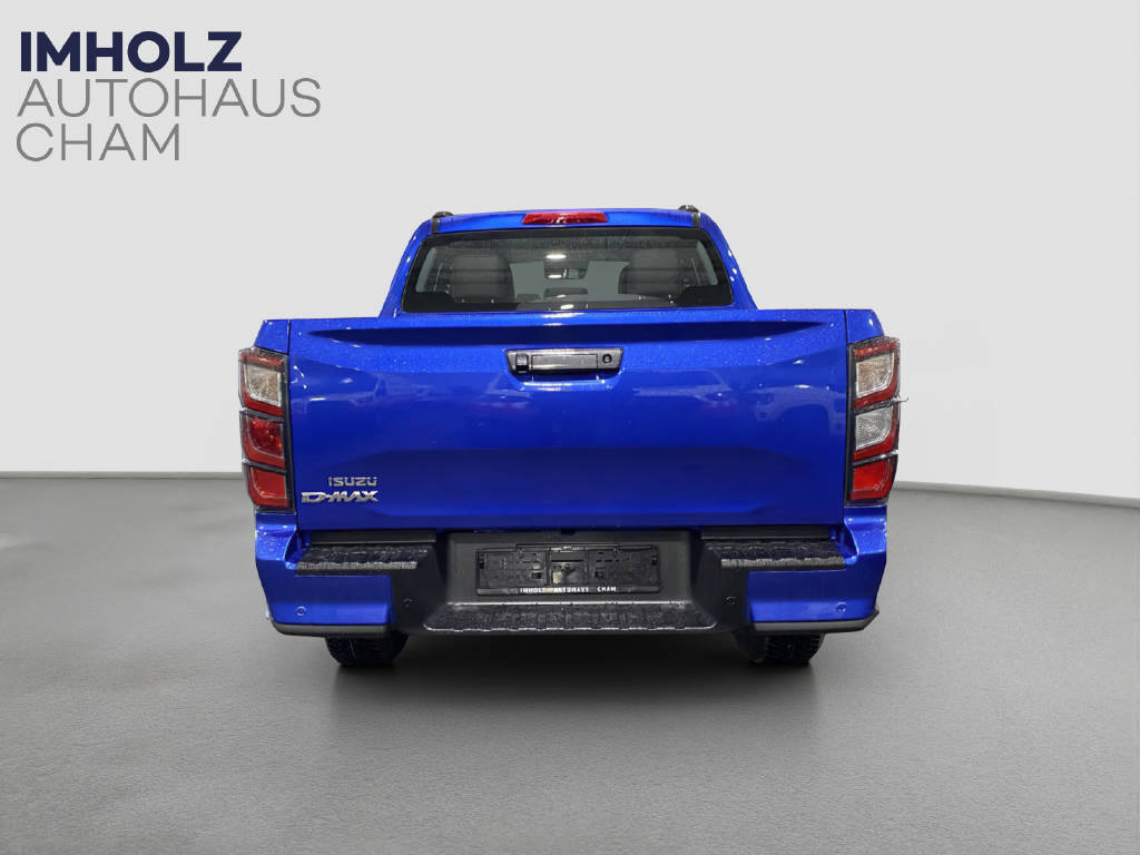 ISUZU D-Max Crew Pick-up 1.9 DDi N60 Nitro Sport 4x4-showroom-element-3