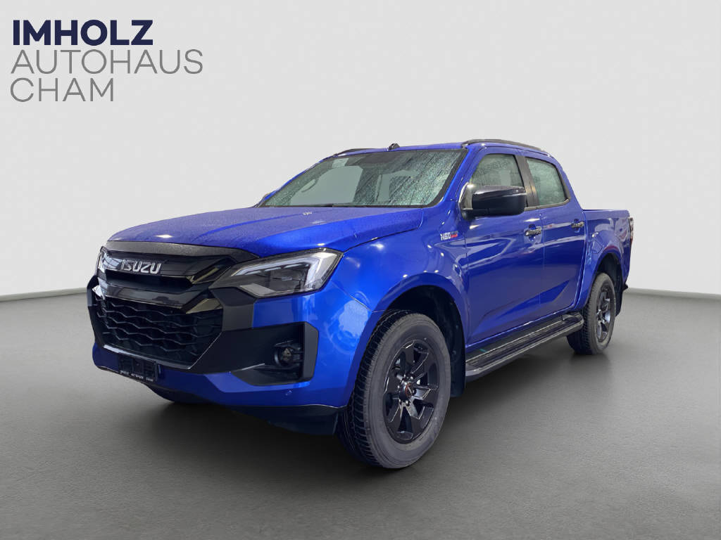 ISUZU D-Max Crew Pick-up 1.9 DDi N60 Nitro Sport 4x4