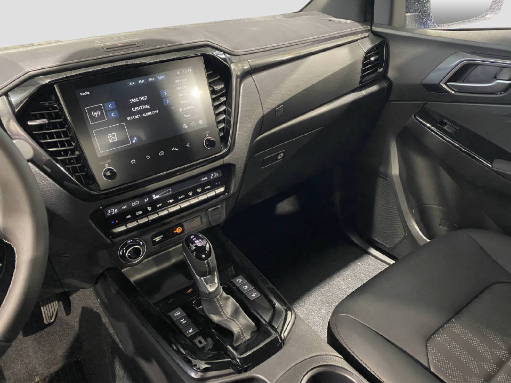ISUZU D-Max Crew Pick-up 1.9 DDi N60 Nitro Sport 4x4-image-8