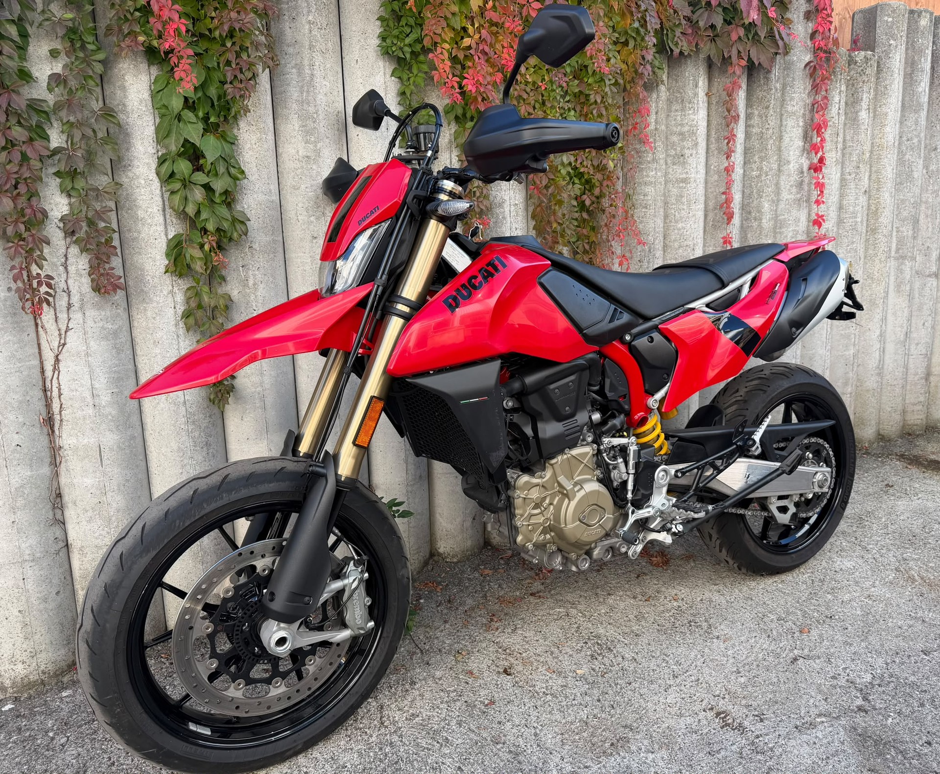 DUCATI Hypermotard 698 Mono (35kW)-image-0