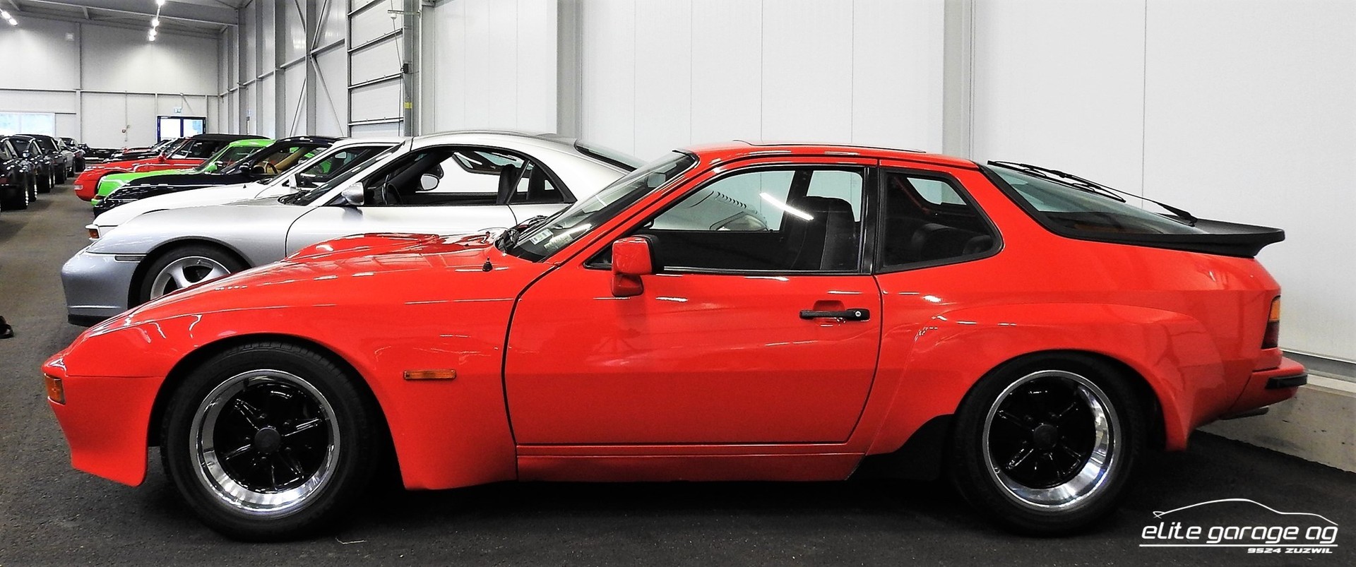 PORSCHE 924 Carrera GT-image-3
