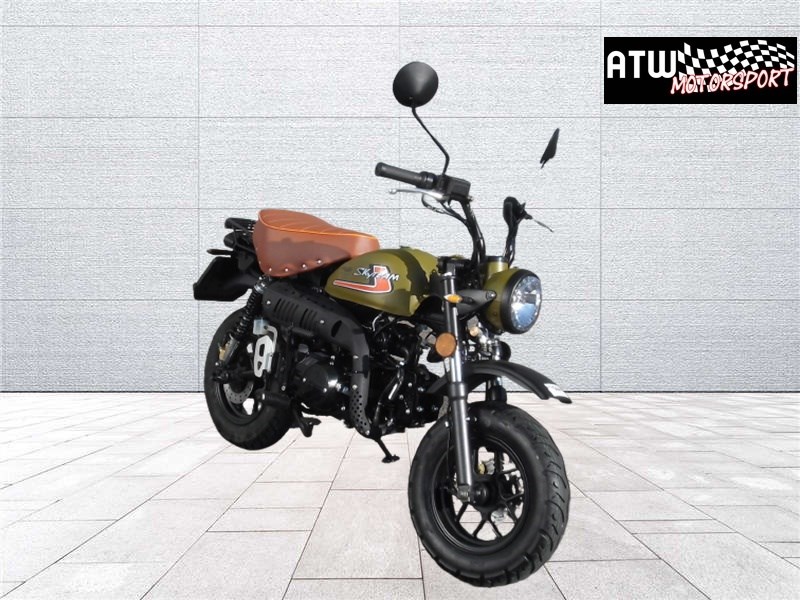 SKYTEAM SKY-MINI 125 EFI-image-0