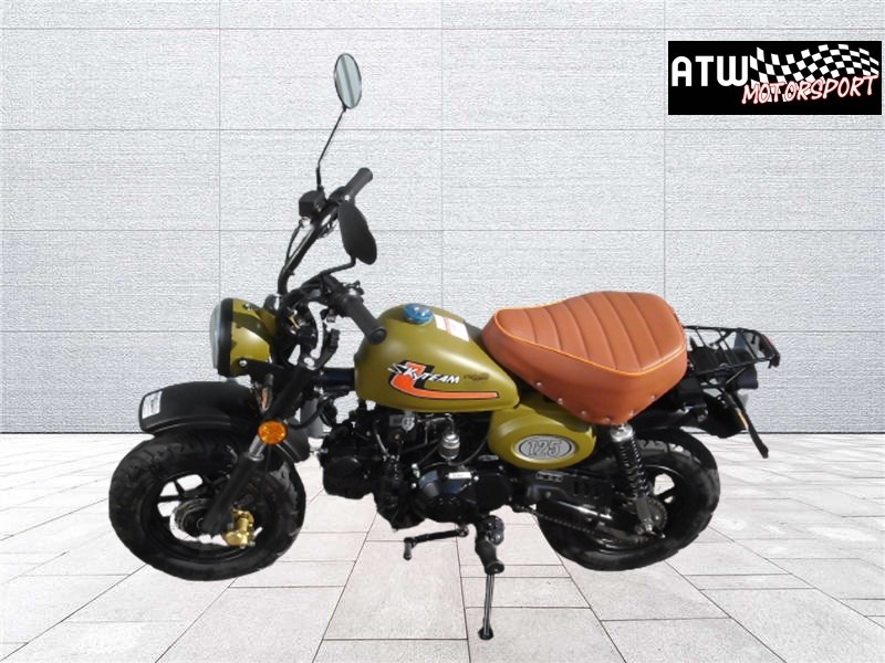 SKYTEAM SKY-MINI 125 EFI-image-1