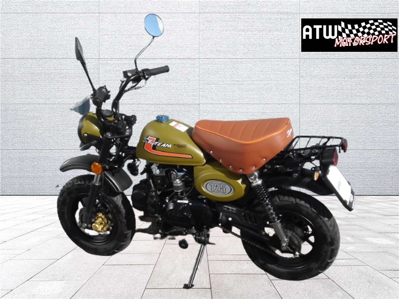 SKYTEAM SKY-MINI 125 EFI-image-2