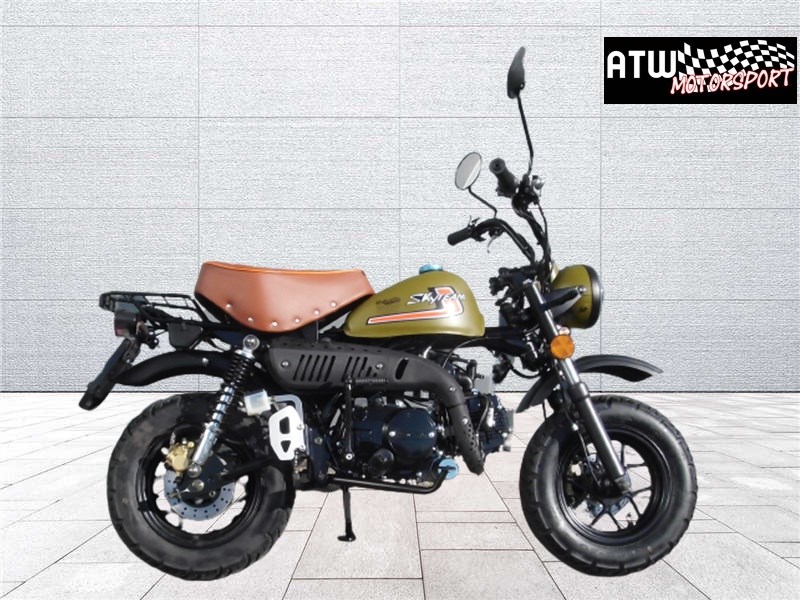SKYTEAM SKY-MINI 125 EFI-image-3