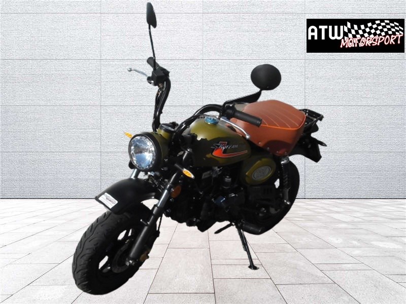 SKYTEAM SKY-MINI 125 EFI-image-4