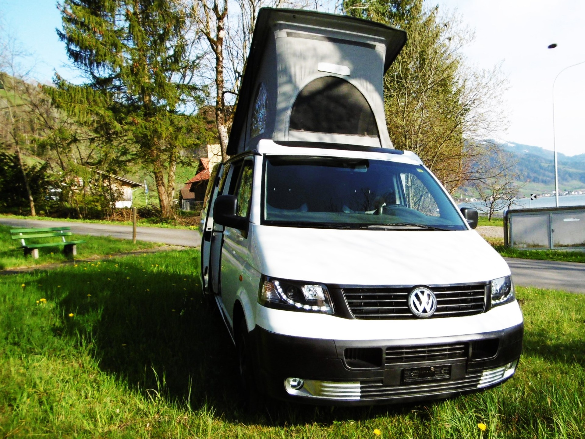 VW T5