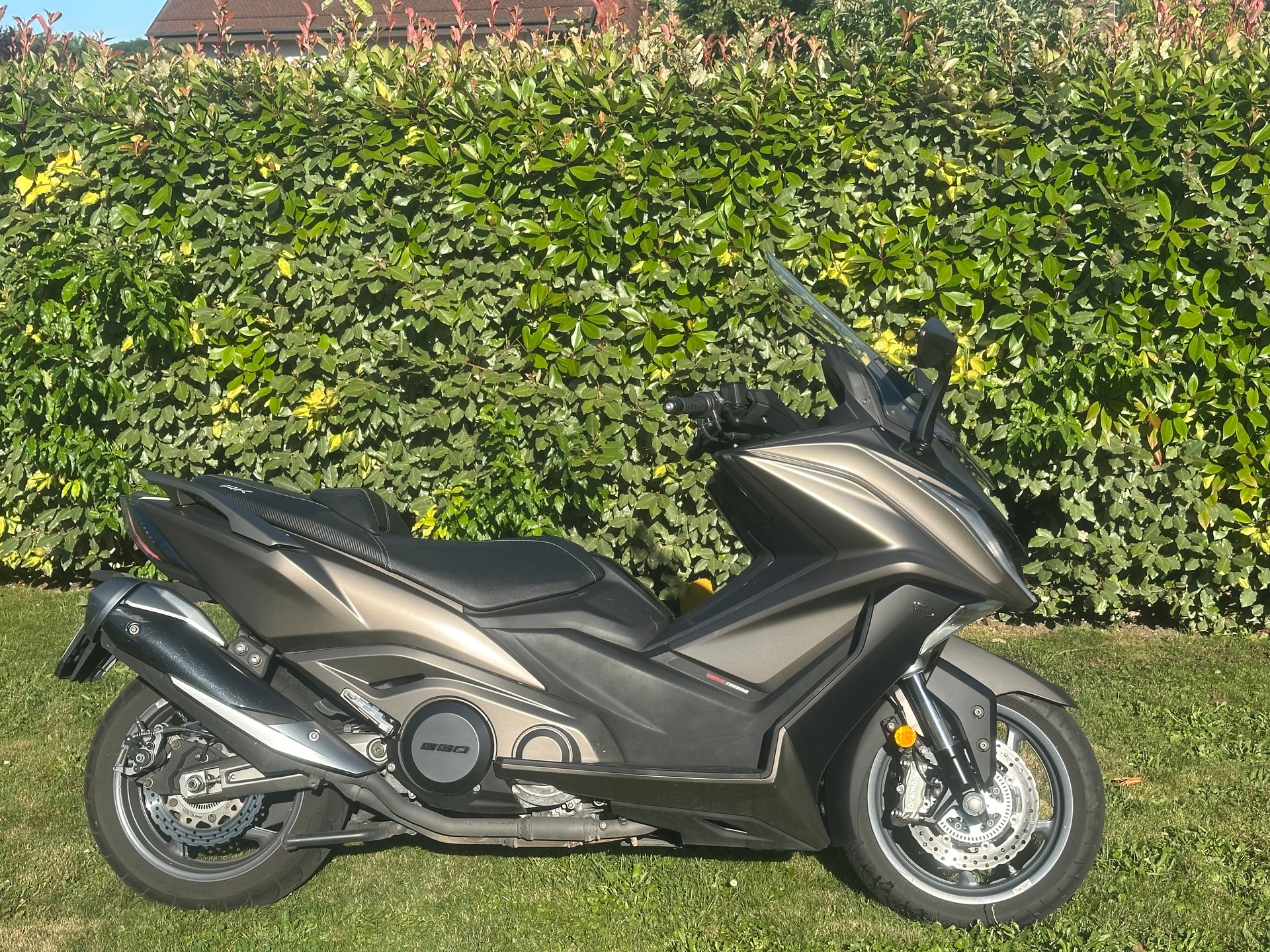 KYMCO AK 550i ETS