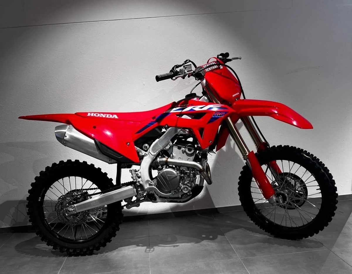 HONDA CRF 250 R-image-0