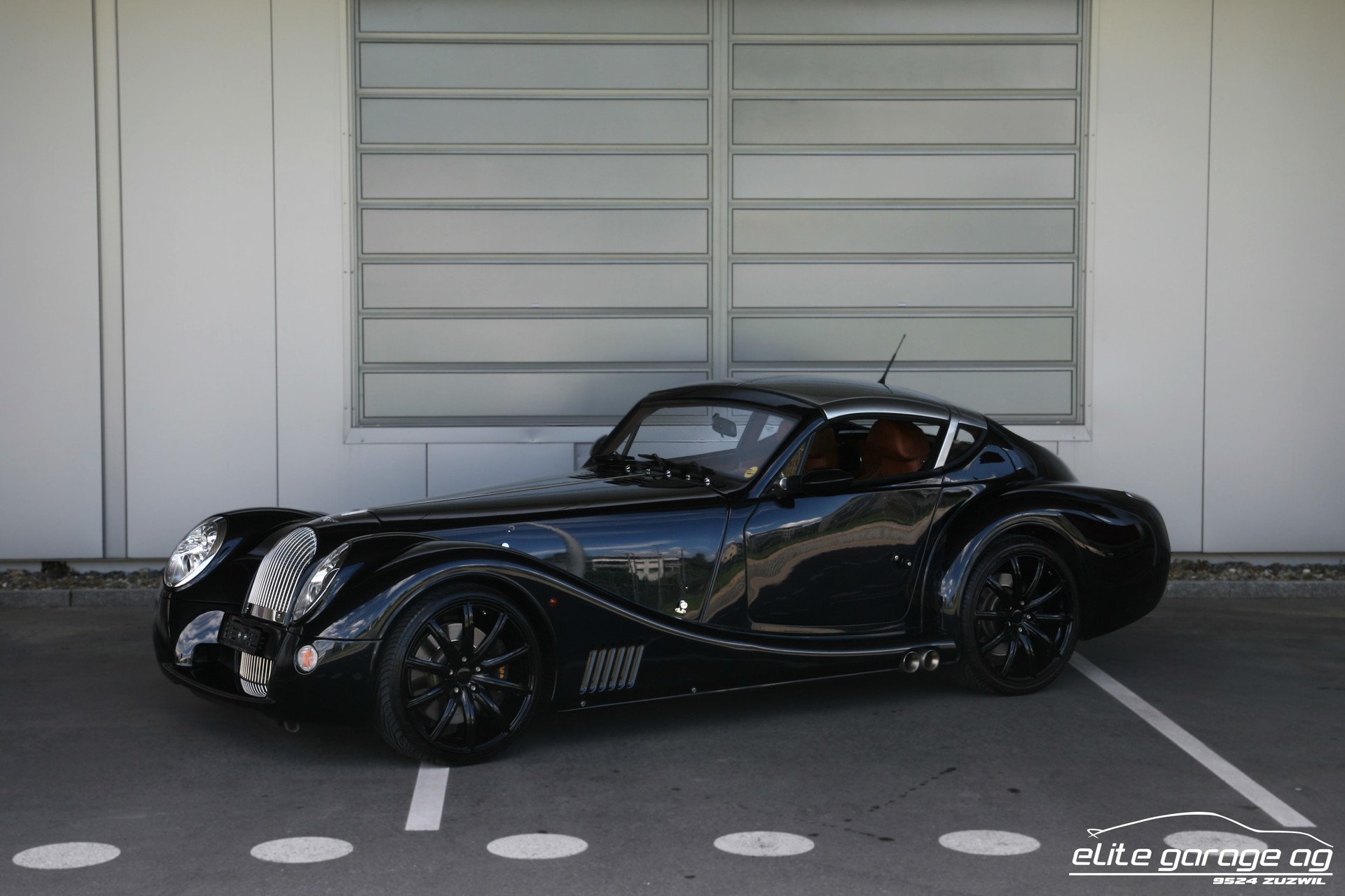 MORGAN Aero 8 4.8 AERO SUPERSPORT TARGA