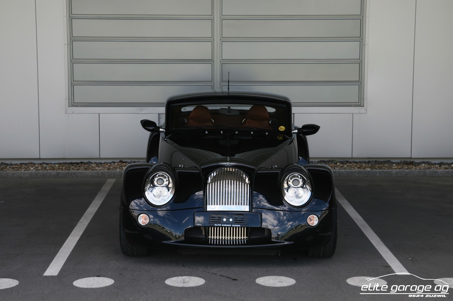 MORGAN Aero 8 4.8 AERO SUPERSPORT TARGA-image-7