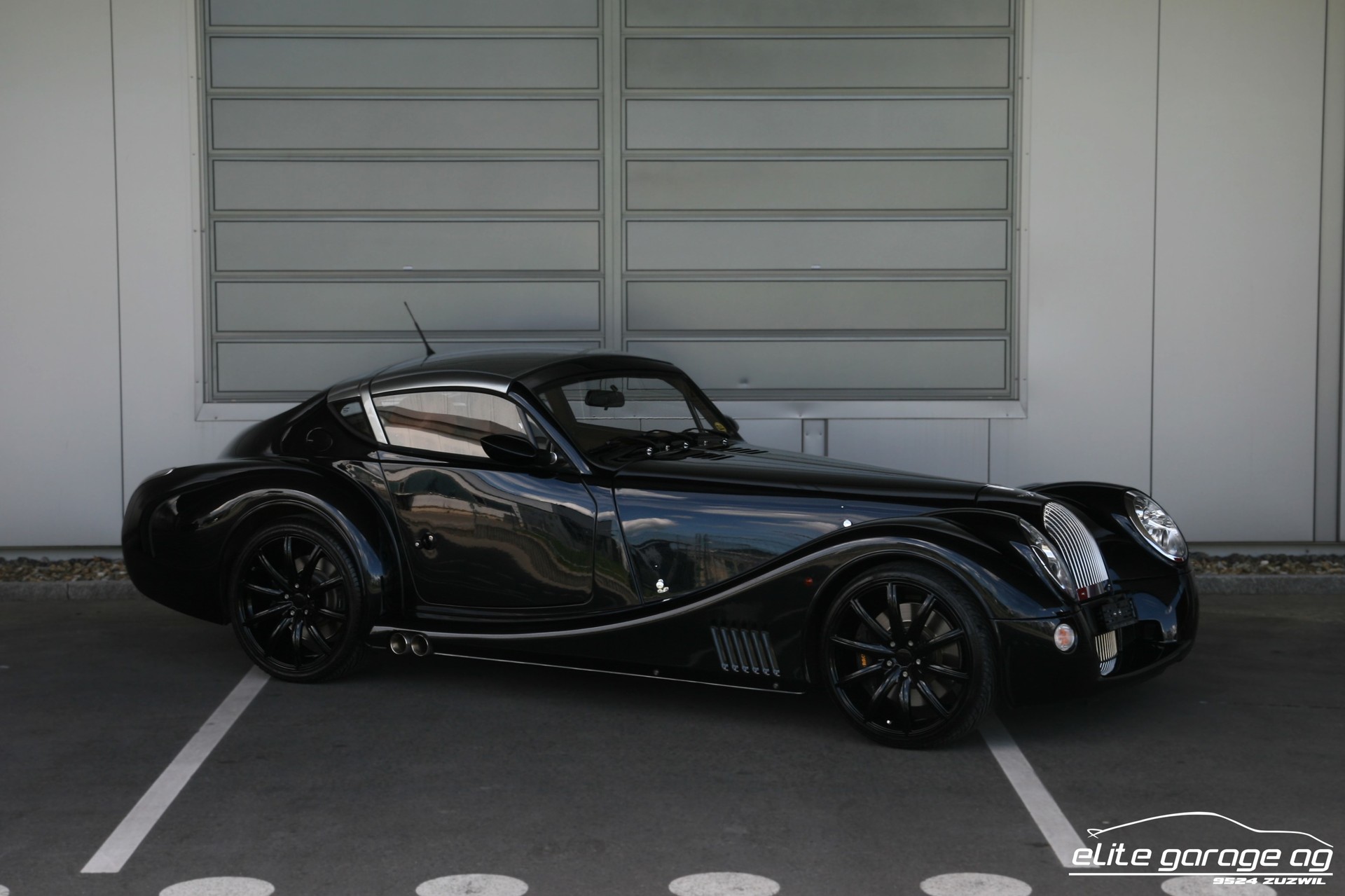 MORGAN Aero 8 4.8 AERO SUPERSPORT TARGA-image-6