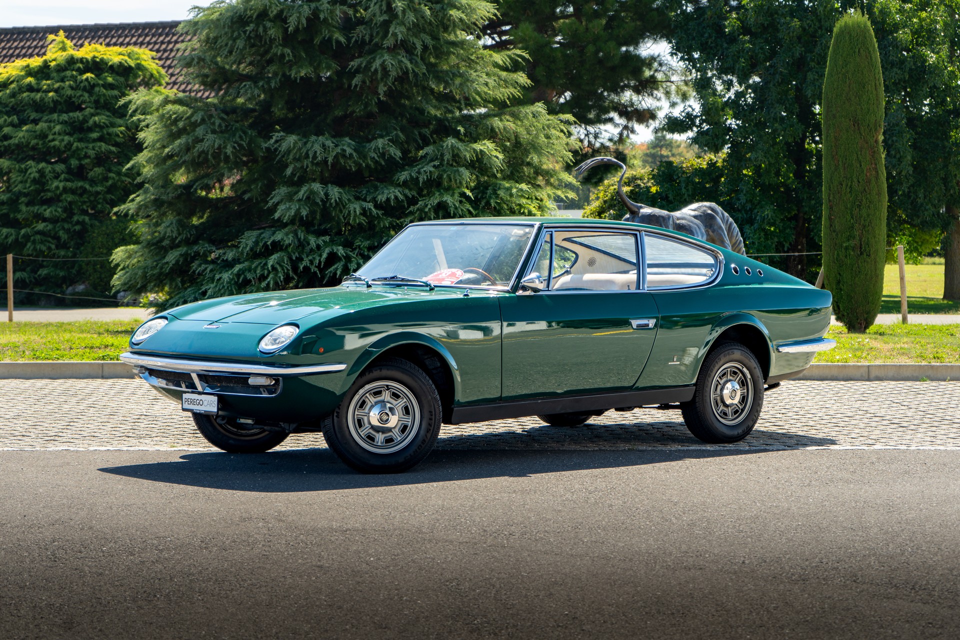 FIAT 125 Samantha Vignale