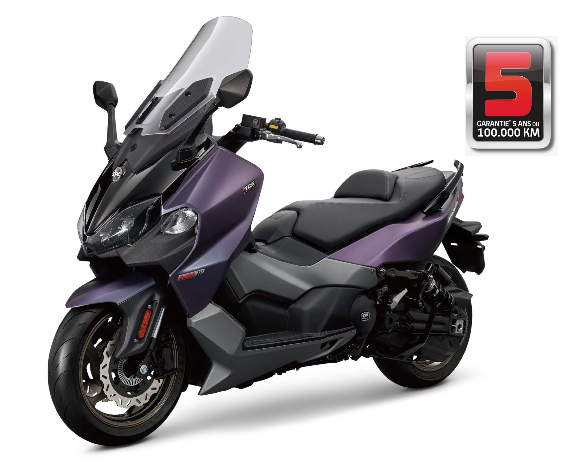 SYM Maxsym 508 TL EURO 5+-image-0