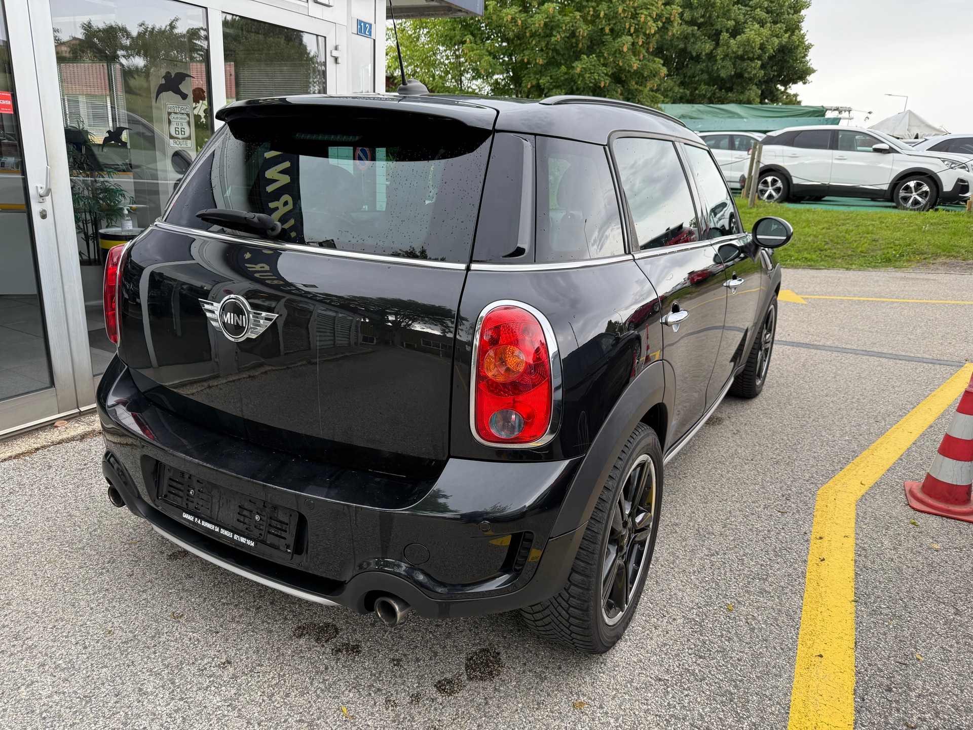 MINI Countryman Cooper S ALL4 Snowhill Steptronic-showroom-element-2