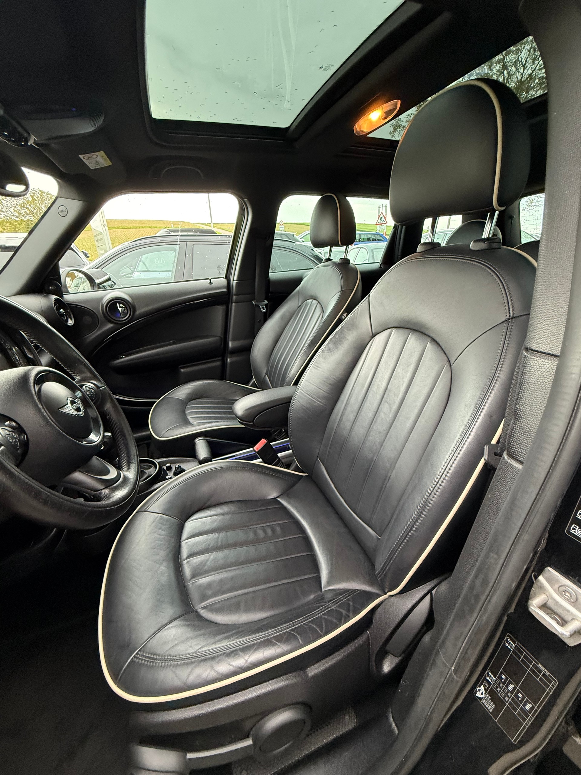 MINI Countryman Cooper S ALL4 Snowhill Steptronic-showroom-element-3