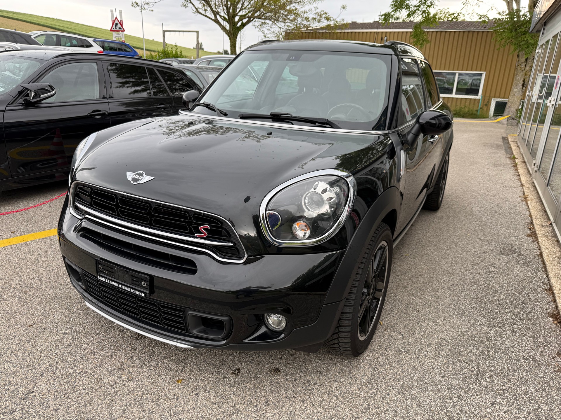 MINI Countryman Cooper S ALL4 Snowhill Steptronic-showroom-element-1