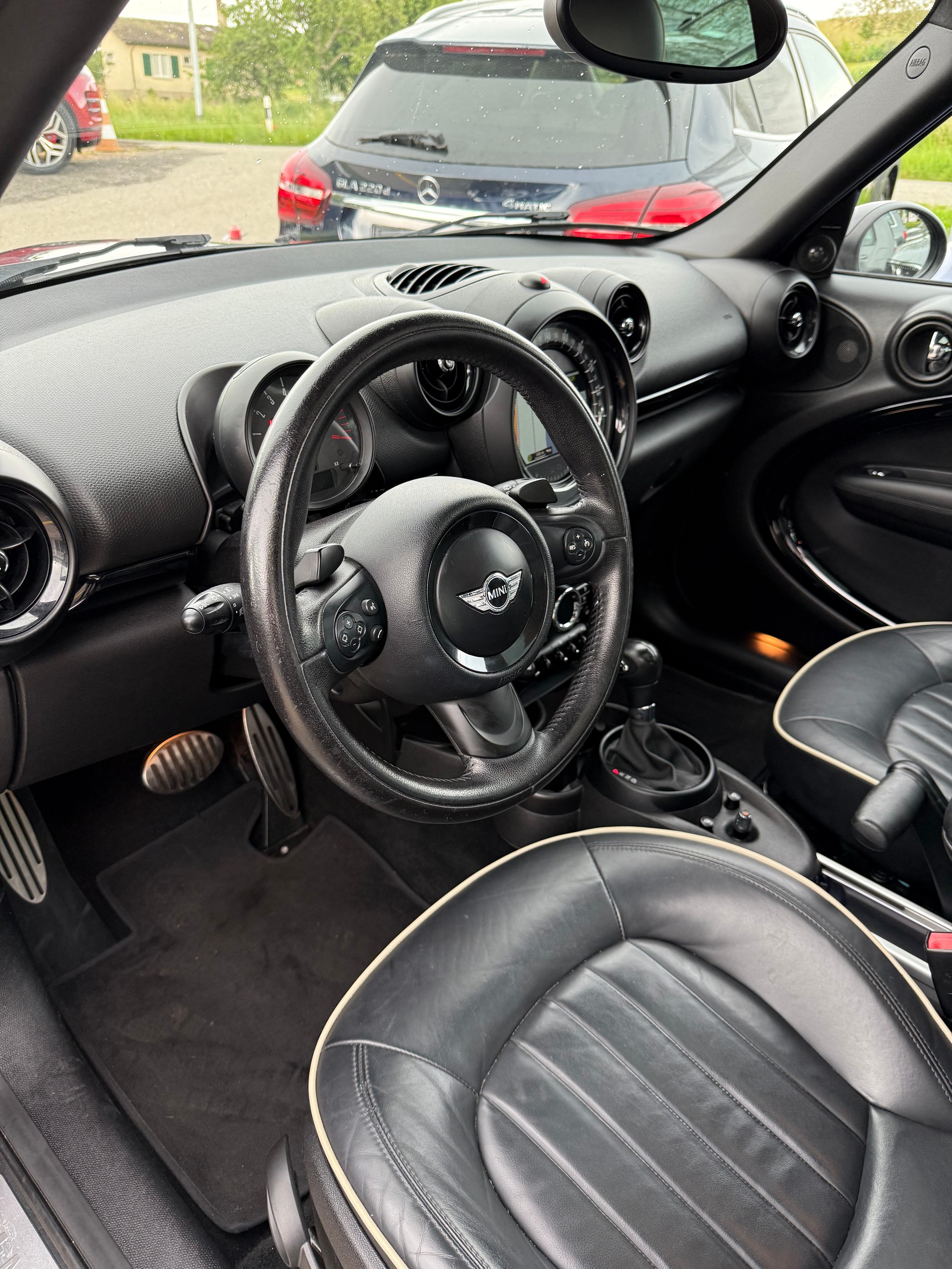 MINI Countryman Cooper S ALL4 Snowhill Steptronic-image-4