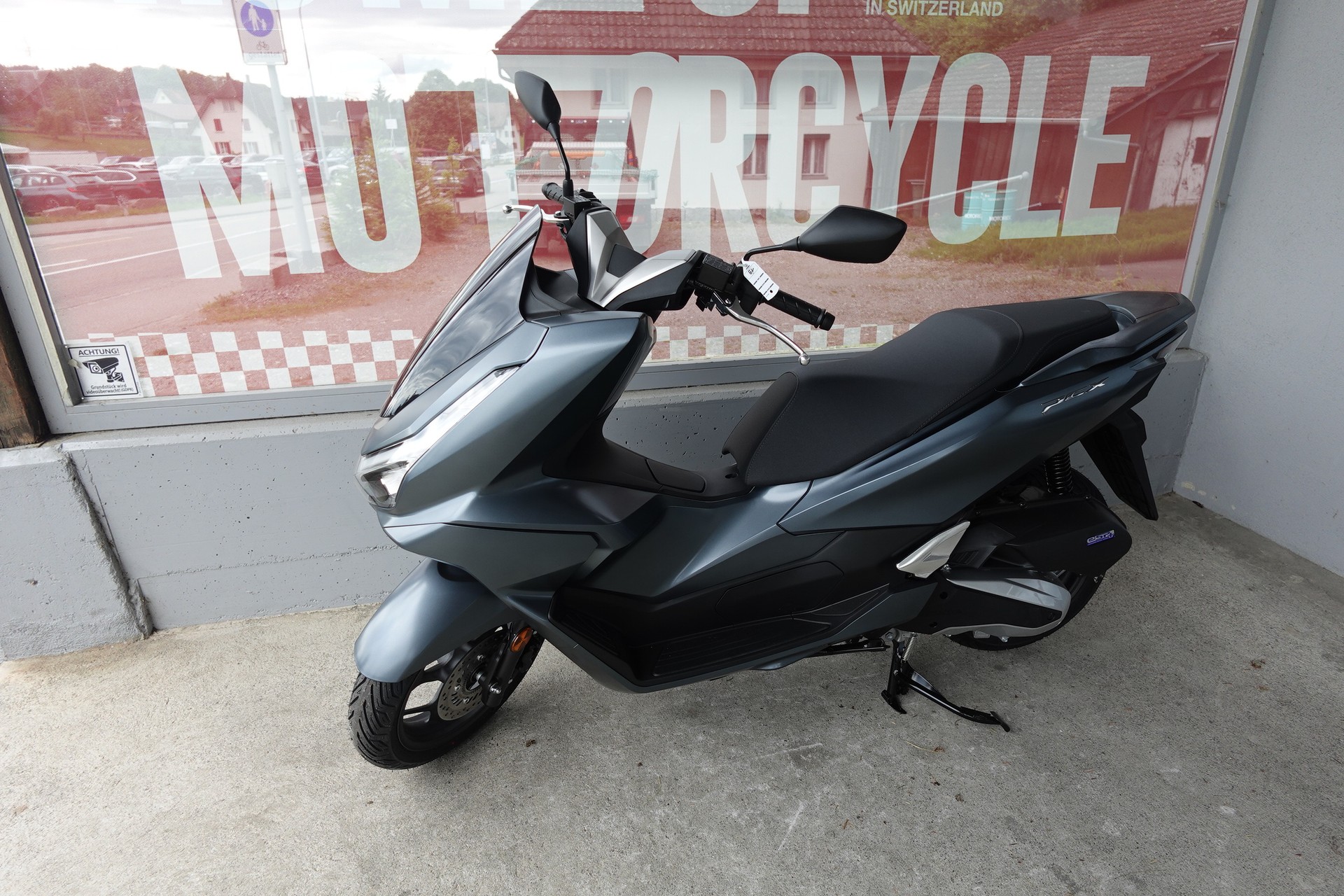 HONDA PCX 125 i ABS-image-1