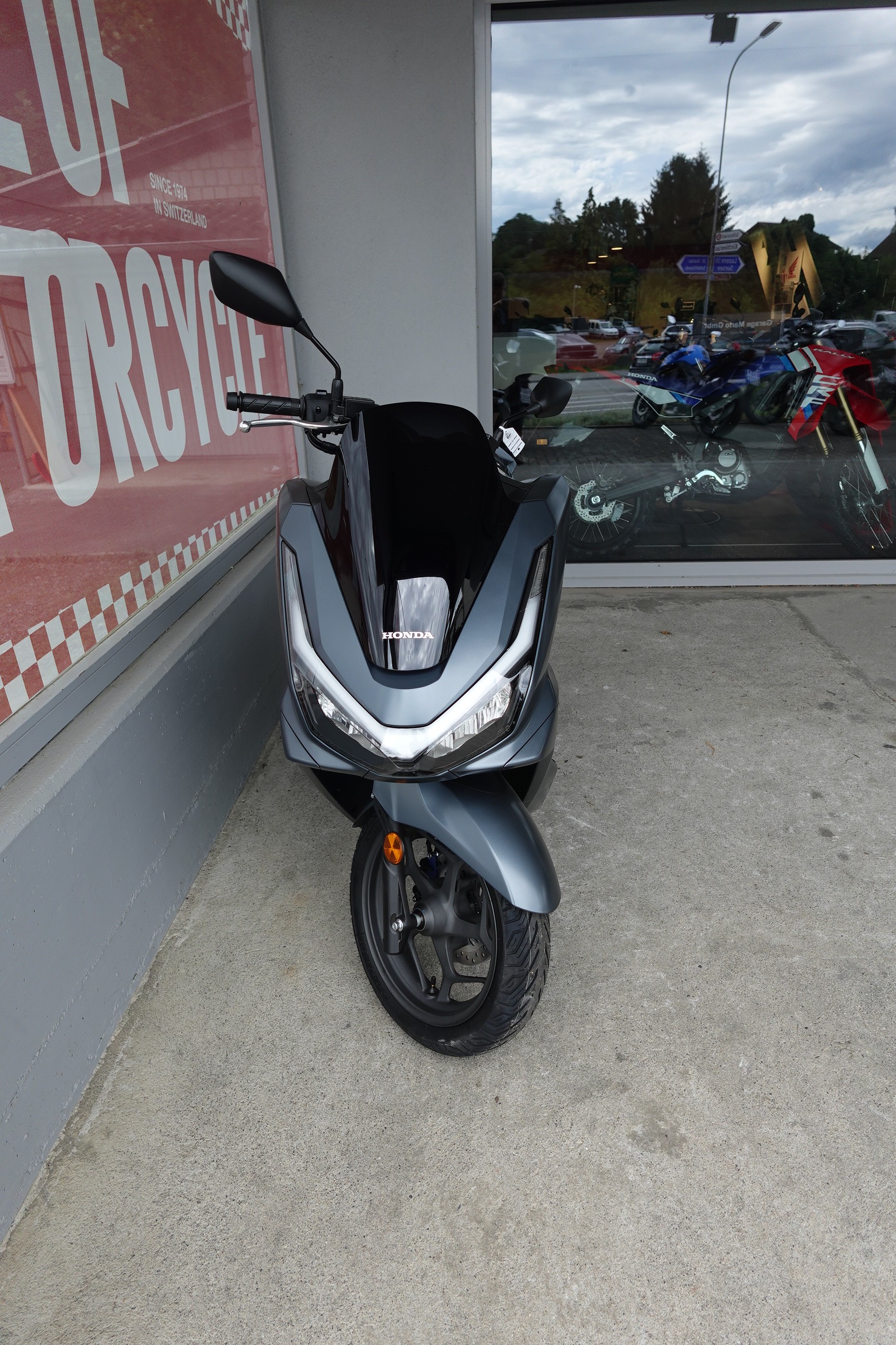 HONDA PCX 125 i ABS-image-4