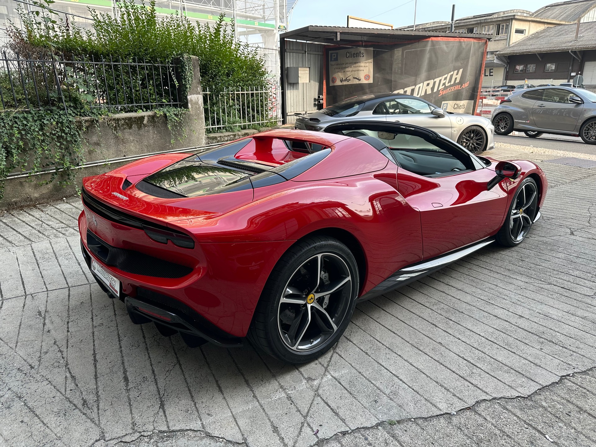 FERRARI 296 GTS-image-1