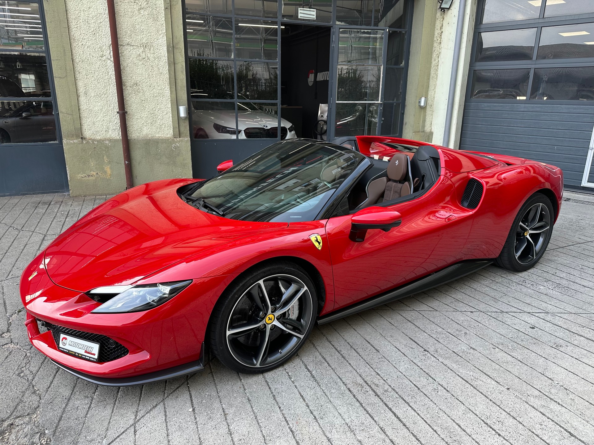 FERRARI 296 GTS
