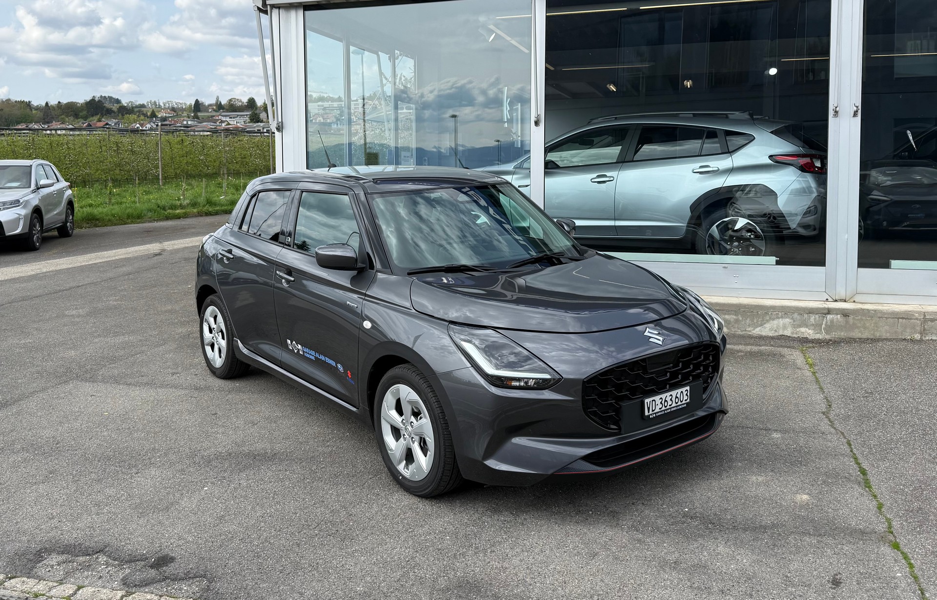 SUZUKI Swift 1.2 Tradizio Hybrid CVT