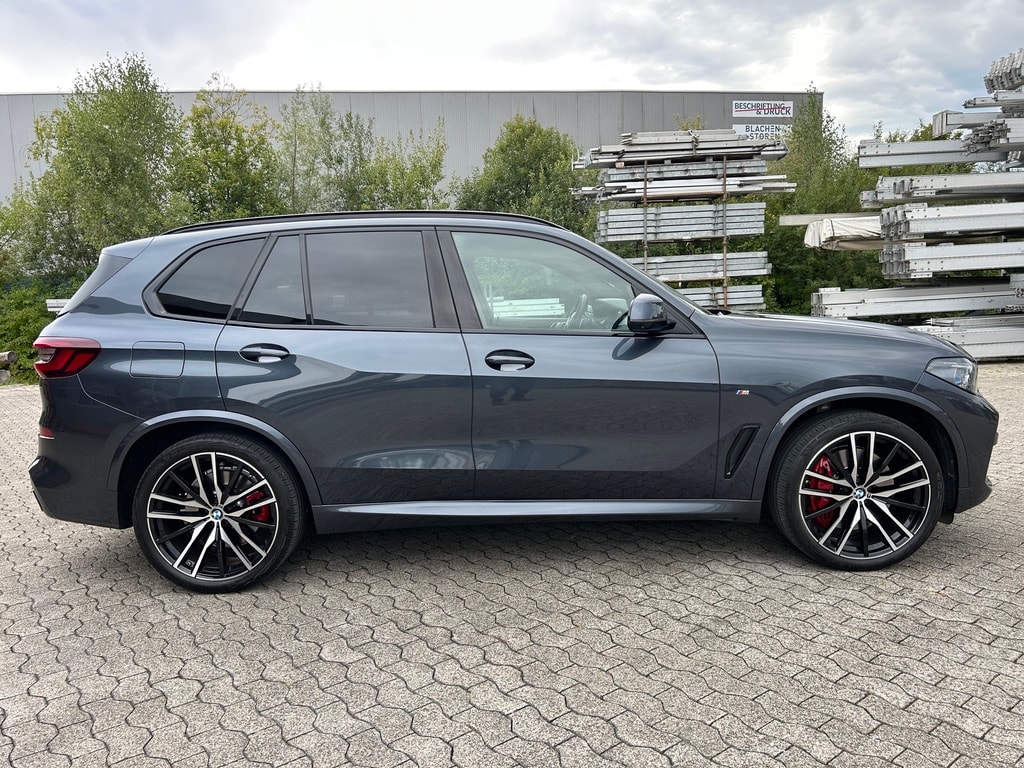 BMW X5 xDrive 48V 40d M Sport Steptronic-image-5