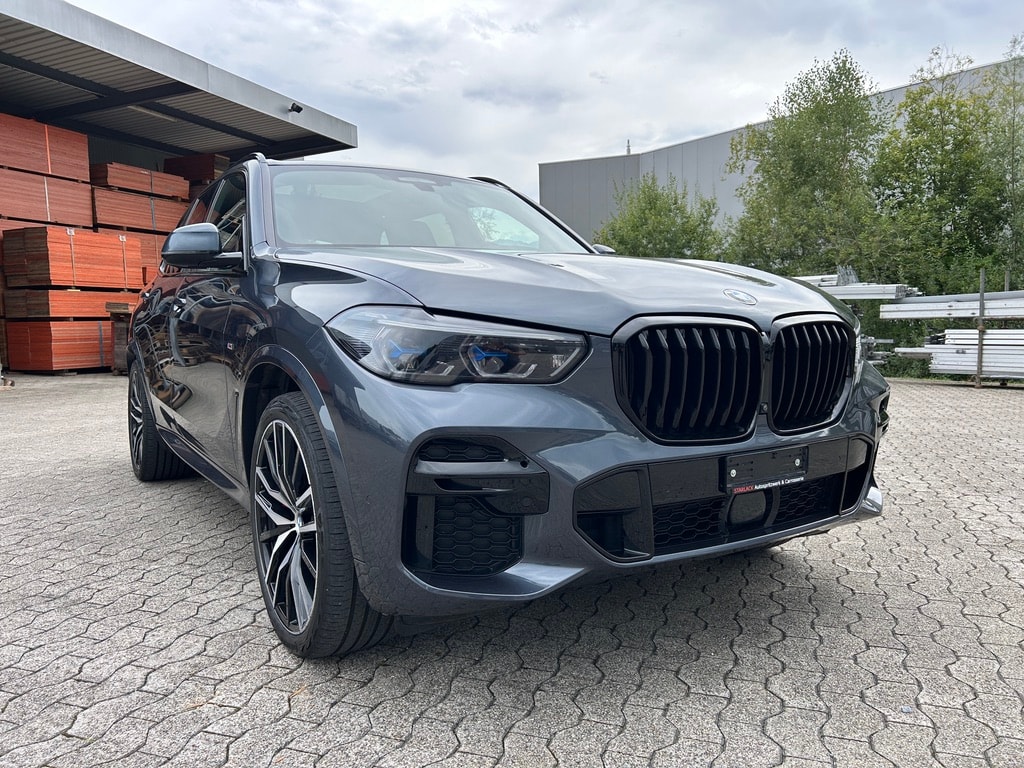 BMW X5 xDrive 48V 40d M Sport Steptronic-image-6