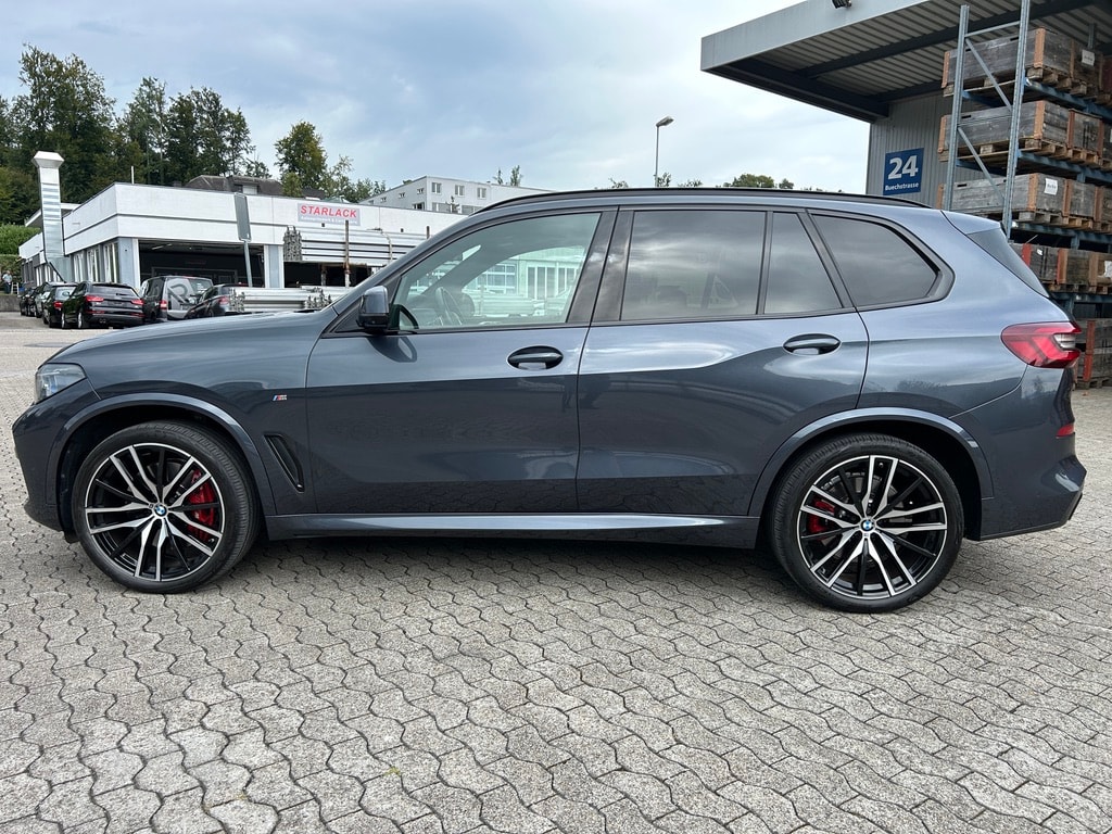 BMW X5 xDrive 48V 40d M Sport Steptronic-showroom-element-1